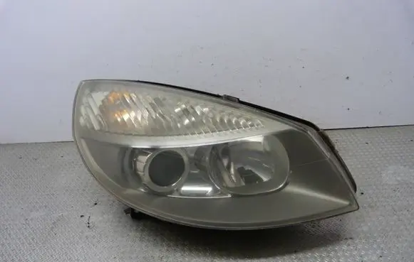 Renault Scenic II - Grand scenic II Headlight/headlamp 