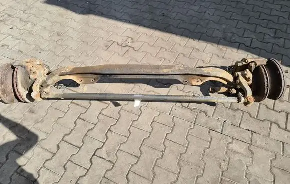 Iveco Daily 3rd gen Front suspension assembly kit set 