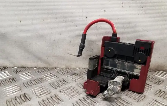 Positive wiring loom