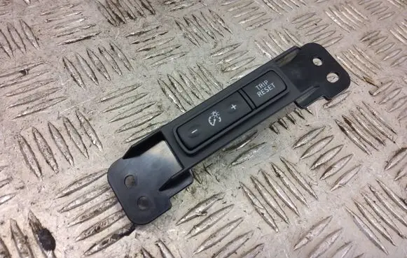 Nissan Micra K14 Panel lighting control switch 90425C