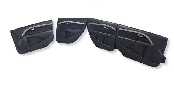 Volvo V70 Front door card panel trim 