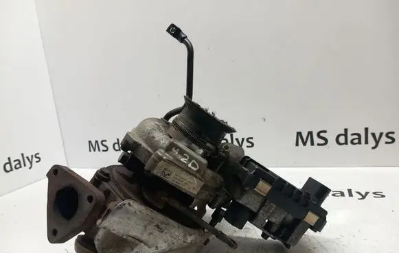 Mercedes-Benz GL X164 Turbo A6290900280 6290900280 730314
