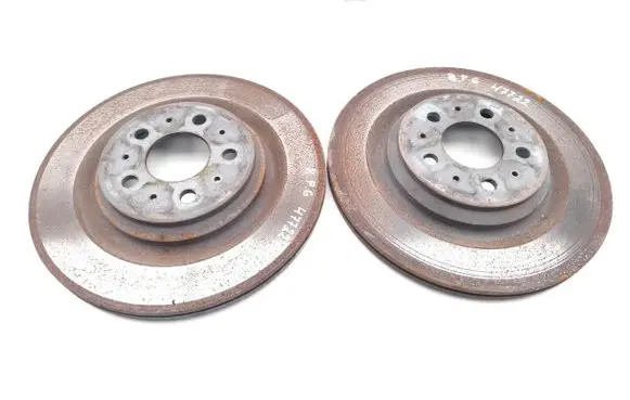 Tesla Model 3 Rear brake disc 1044631-00-D