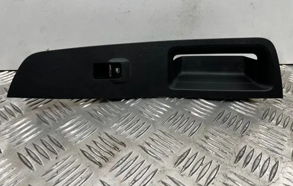 Electric window control switch