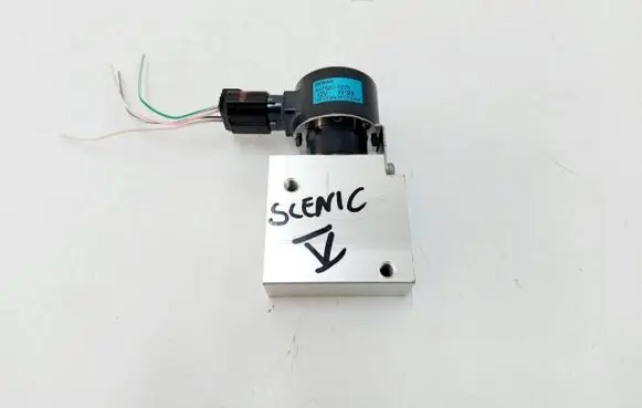 Renault Scenic E-Tech V Air conditioning (A/C) expansion valve 447520-0220
