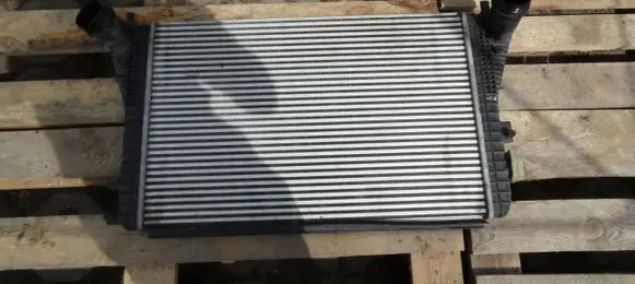 Volkswagen Golf VI Intercooler radiator 1K0145803AJ