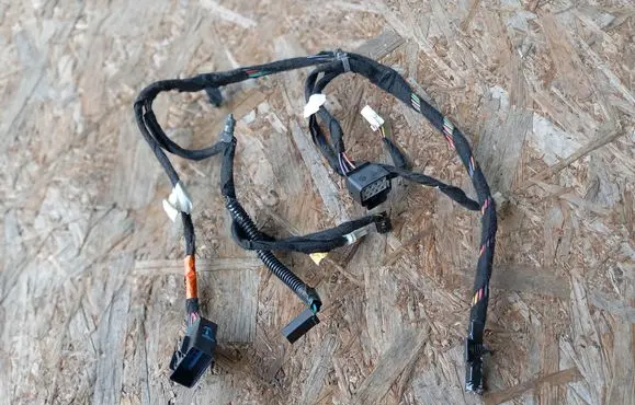 Dodge Journey Other center console (tunnel) element 