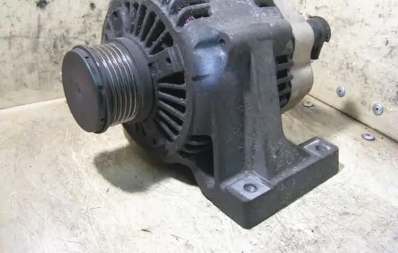 Volvo S40, V40 Generator/alternator DENSO9472908 20ITURBO118KW120A TN1022110500