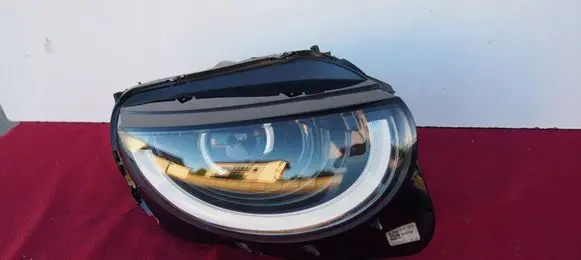 Fiat 500E Headlight/headlamp
