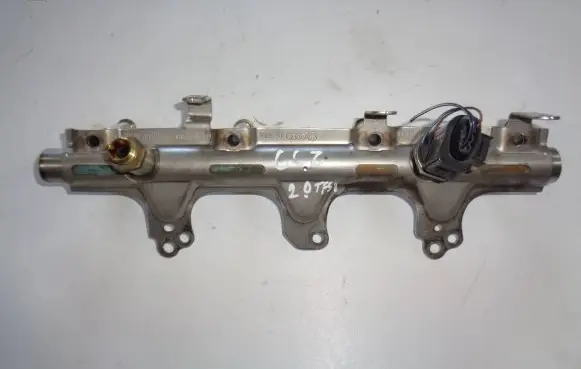 Volkswagen Eos Fuel injectors set 06J133317M