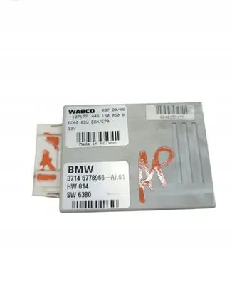 BMW X5 E70 Other control units/modules 6778966
