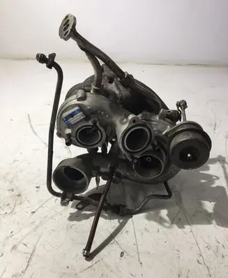 Mercedes-Benz Sprinter W906 Turbo A6510905380 A6510900980
