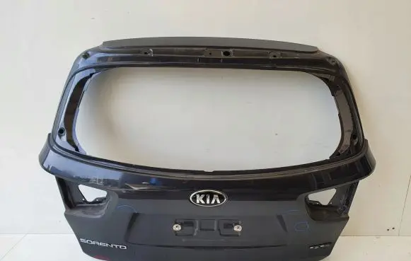 KIA Sorento IV Tailgate/trunk/boot lid