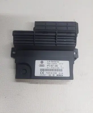 Audi A6 S6 C6 4F Other control units/modules 4F0907280 F005S00099 4F0910280