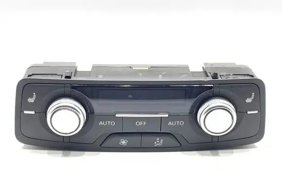 Interior fan control switch