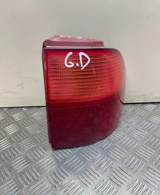 Seat Alhambra (Mk1) Rear/tail lights