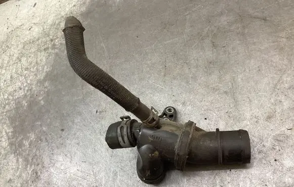 Mercedes-Benz B W245 Engine coolant pipe/hose 625412 PA66GF30 16818