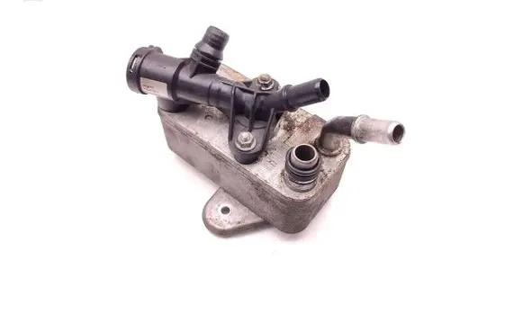 BMW 7 F01 F02 F03 F04 Engine oil radiator 7800408