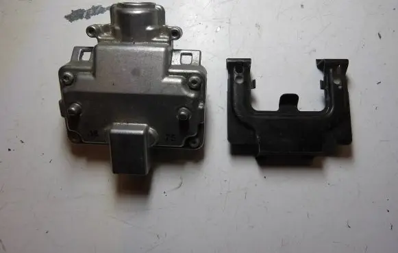 Mercedes-Benz S W221 Windshield/windscreen camera A2218203210 0275003003 022106662030991