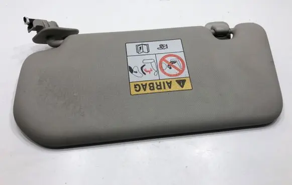 Nissan Qashqai J12 Sun visor