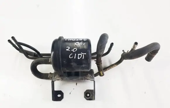 Valve vacuum