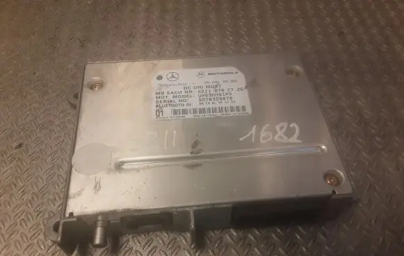 Phone control unit/module
