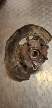 Toyota RAV 4 (XA30) Front wheel bearing hub 