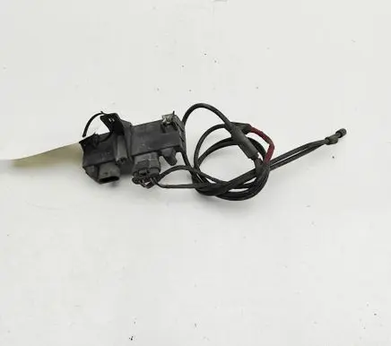Audi A6 S6 C7 4G Tailgate/trunk control unit/module 3AA962243D