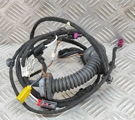Skoda Superb B8 (3V) Other wiring loom 3V9972176