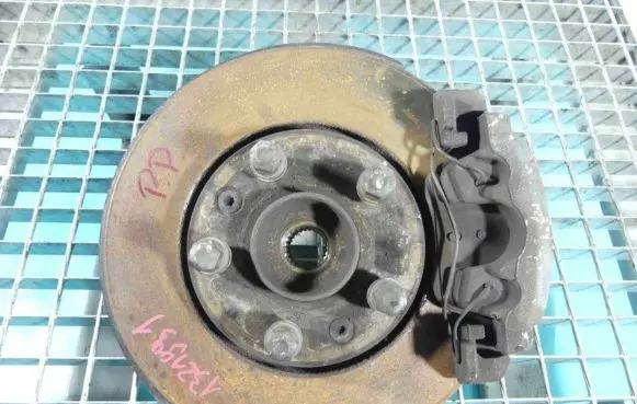 Renault Fluence Front wheel hub spindle knuckle IMPRK1321991