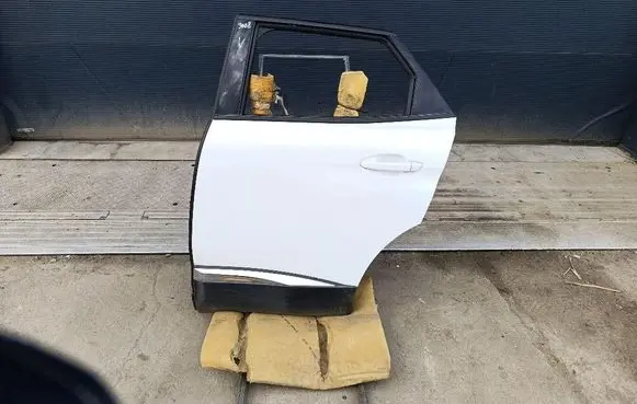 Peugeot 3008 II Rear door 