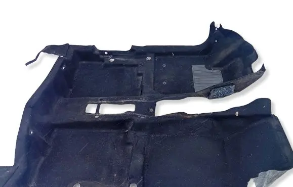 Dacia Duster II Interior carpet 749027399R KL543