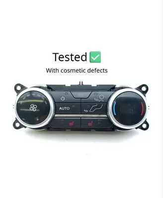 Ford Expedition Climate control unit LL1T18C612DB