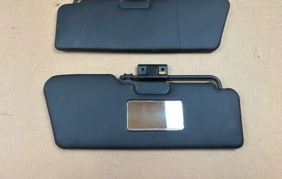 Ligier JS 50 Sun visor