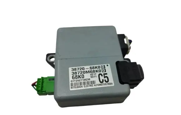 Suzuki Alto Power steering control unit/module 38720M68K0 3872068K0 Q1T29271MZM