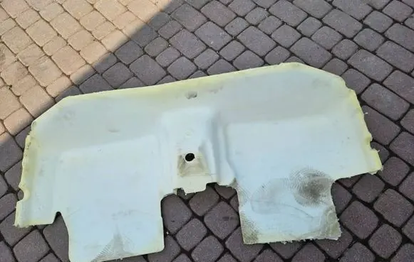 Opel Mokka B Interior carpet 9820795280