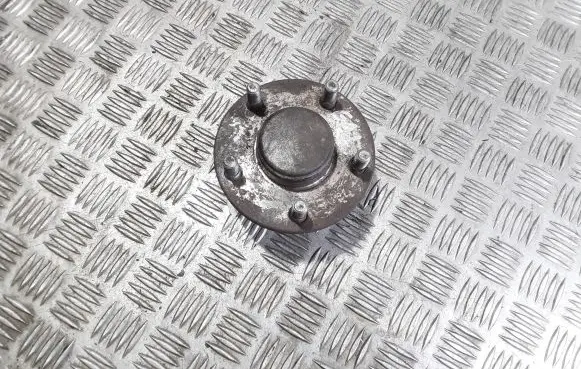 Rear wheel hub