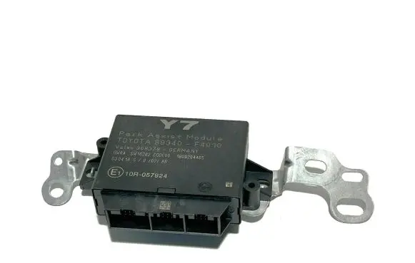 Toyota C-HR I Parking PDC control unit/module 89340F4010 21103