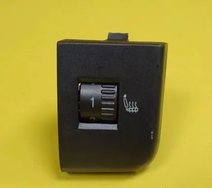 Volkswagen Phaeton Seat heating switch