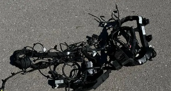Jeep Grand Cherokee WL Other wiring loom SEQ052510 68570542AC BC705393