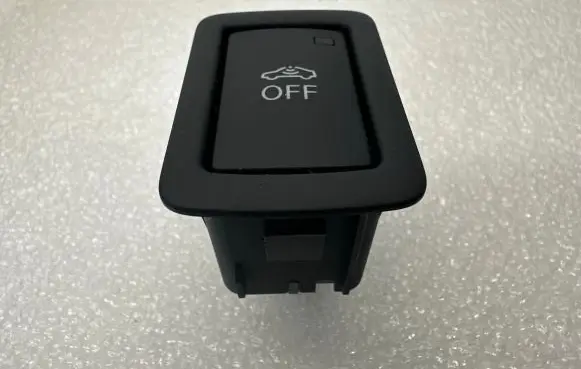Audi A6 S6 C7 4G Alarm switch 4H0962109