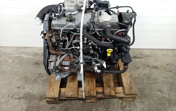 Ford Focus Engine KKDA