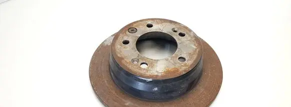 KIA Ceed Rear brake disc