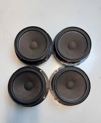 Skoda Roomster (5J) Front door speaker 5j0035411c