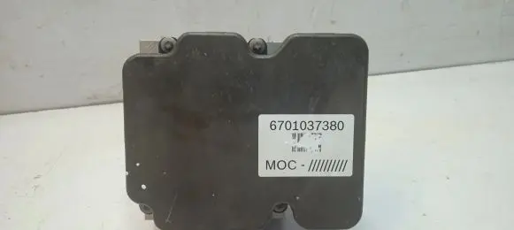 Maserati Levante ABS Pump 6701037380