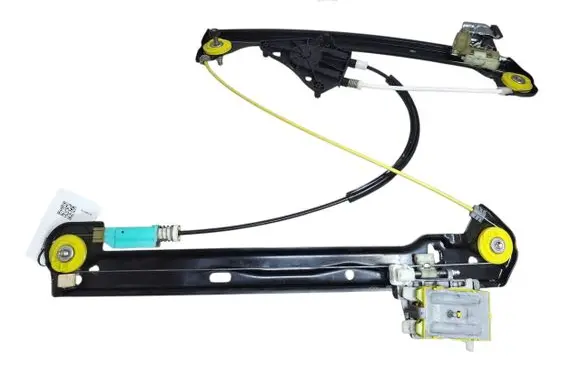 Mercedes-Benz EQE v295 Rear window lifting mechanism without motor E15717100 202225