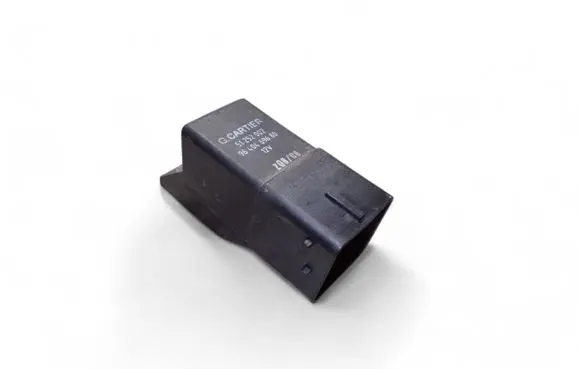 Glow plug pre-heat relay
