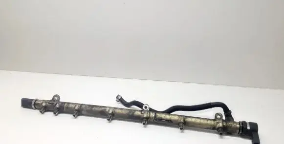 Fuel main line pipe