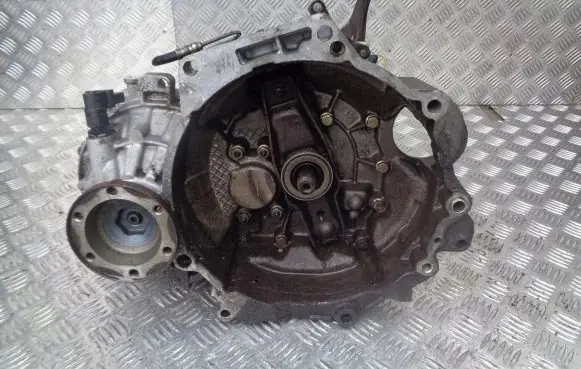 Volkswagen Polo IV 9N3 Manual 4 speed gearbox EXB