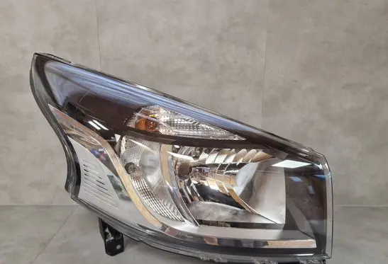 Renault Trafic III (X82) Headlight/headlamp 1EE01141042 0114104202871951 260105469R